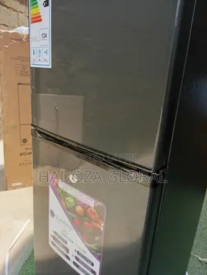 Glamstar 175l Fridge Freezer – Super Clean, Perfect Working Condition