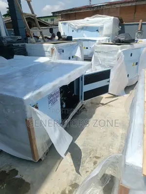 Power Backup Machine 15kva Diesel Generator Perkins