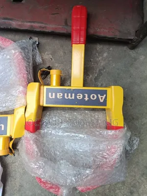 Original Tire Lock