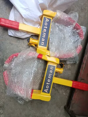 Original Tire Lock