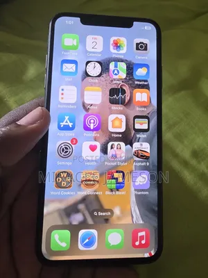 Apple iPhone XS Max 256 GB Gray