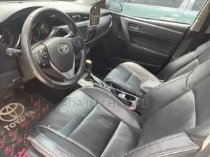 Toyota Corolla 2012 White