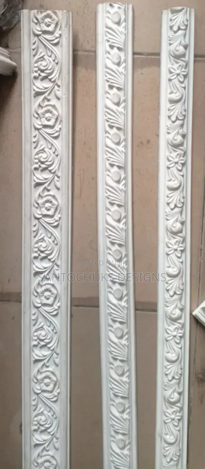 Plastic Cornice Accessories 1a