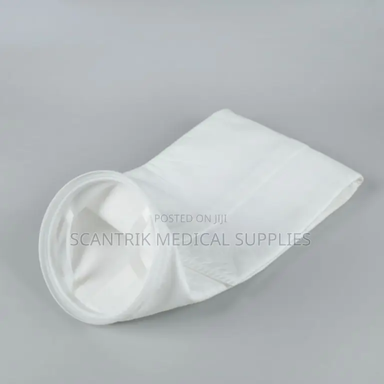 High-Quality 10μl Short Filter Bag for Microfiltration