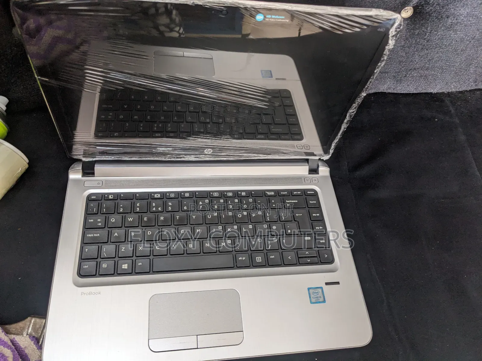 Laptop HP ProBook 440 G3 8GB Intel Core i5 SSD 128GB