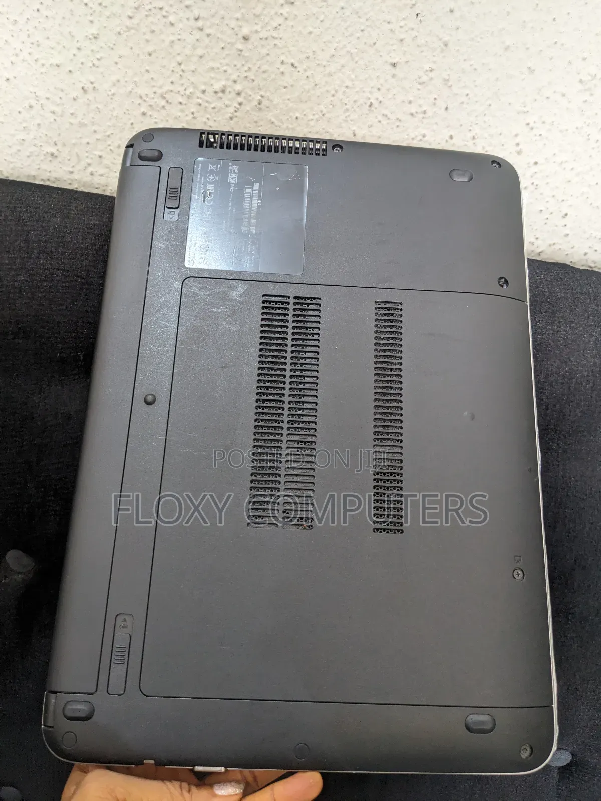 Laptop HP ProBook 440 G3 8GB Intel Core i5 SSD 128GB