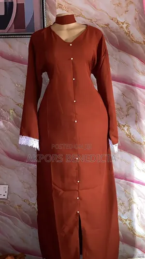Abaya Gown
