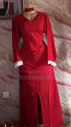 Abaya Gown