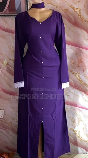 Abaya Gown