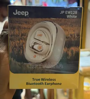 Jeep Jpew128 True Wireless Bluetooth Earbud (Hanging Type)