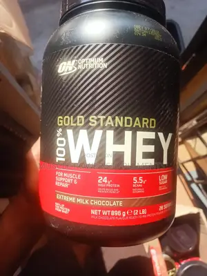 Gold Standard Whey Protein 2lbs