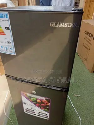 Glamstar Refrigerator 175l – Works Perfectly With Excellent Cooling