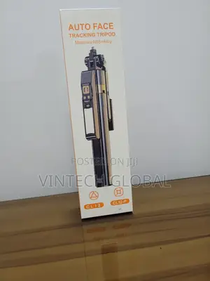 Auto Face Tracking Tripod Cl12-P