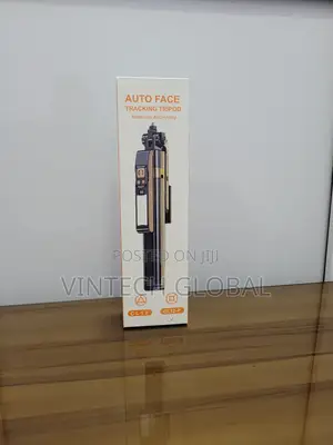 Auto Face Tracking Tripod Cl12-P