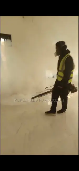 Fumigation Service Awoyaya