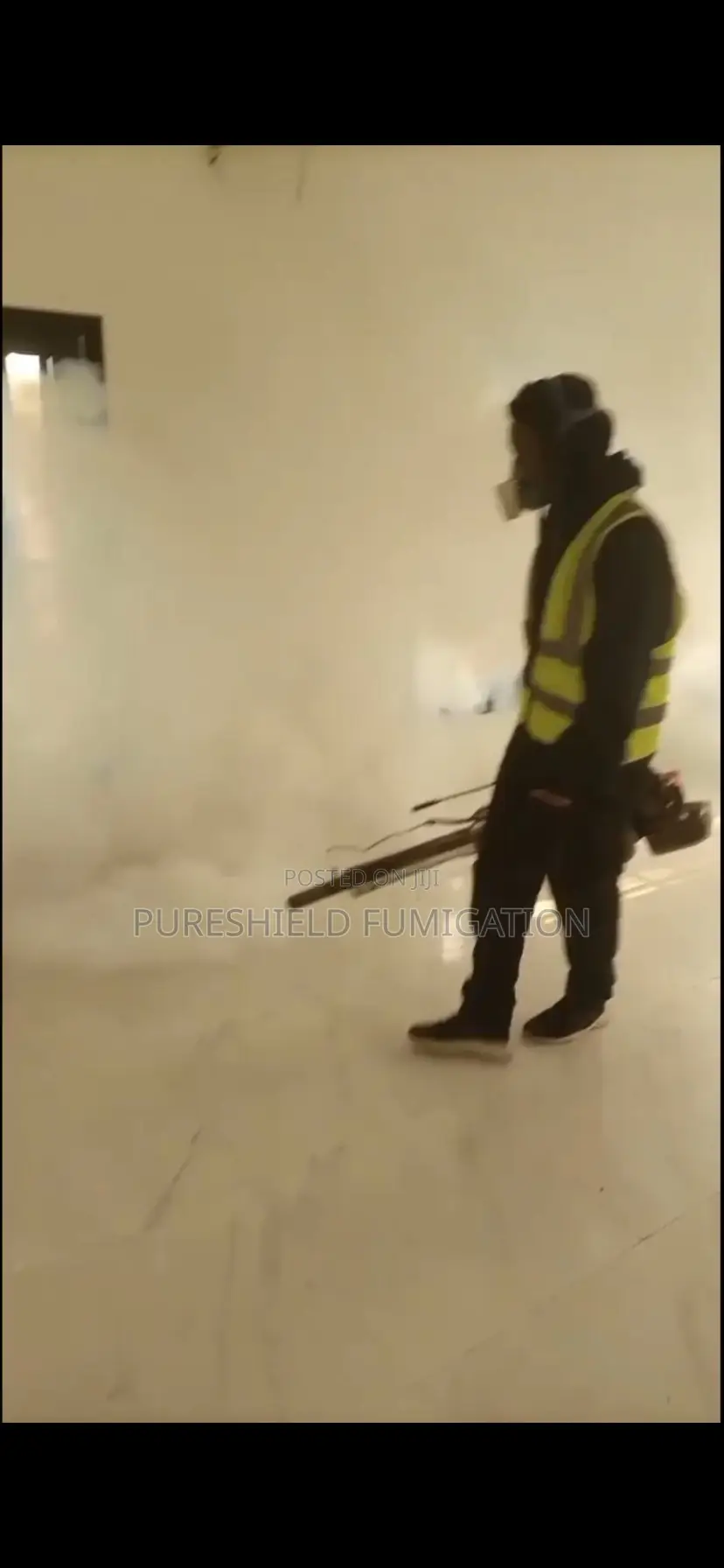 Fumigation Service Awoyaya
