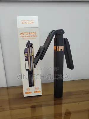 Auto Face Tracking Tripod Cl12-P