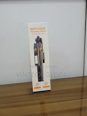 Auto Face Tracking Tripod Cl12-P