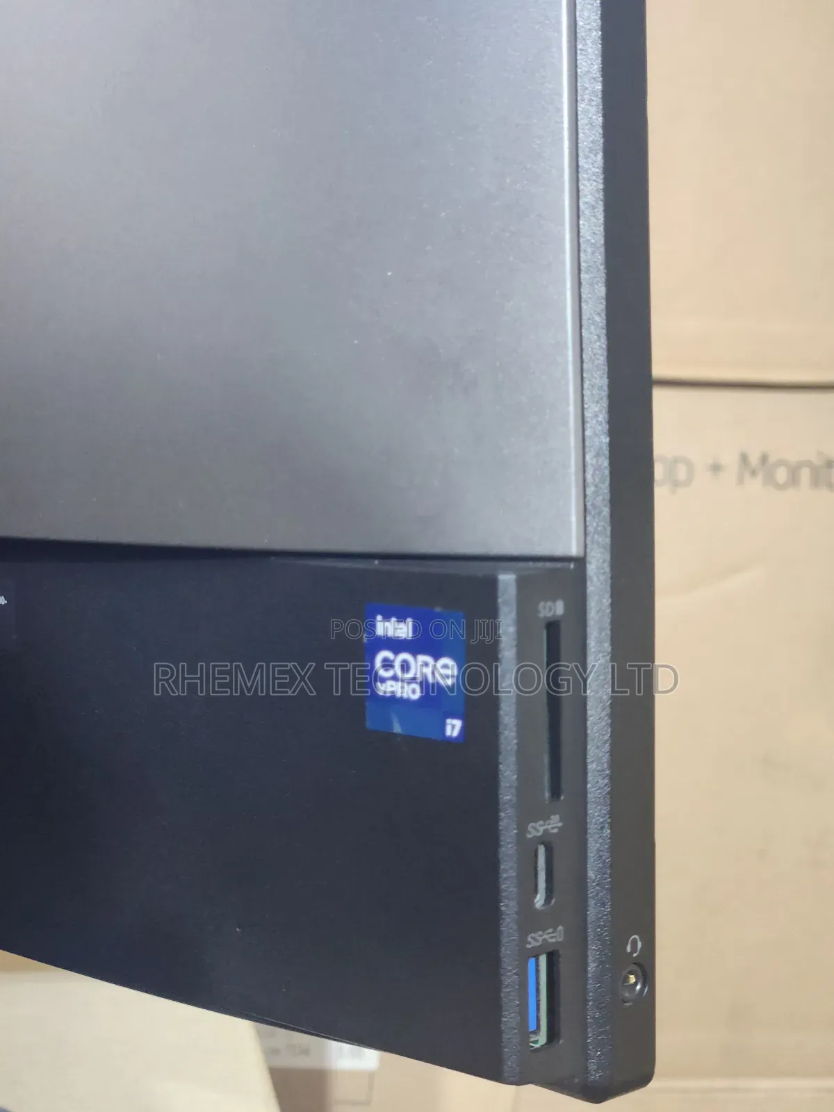 New Desktop Computer Dell OptiPlex 7460 16GB Intel Core i7 SSD 512GB