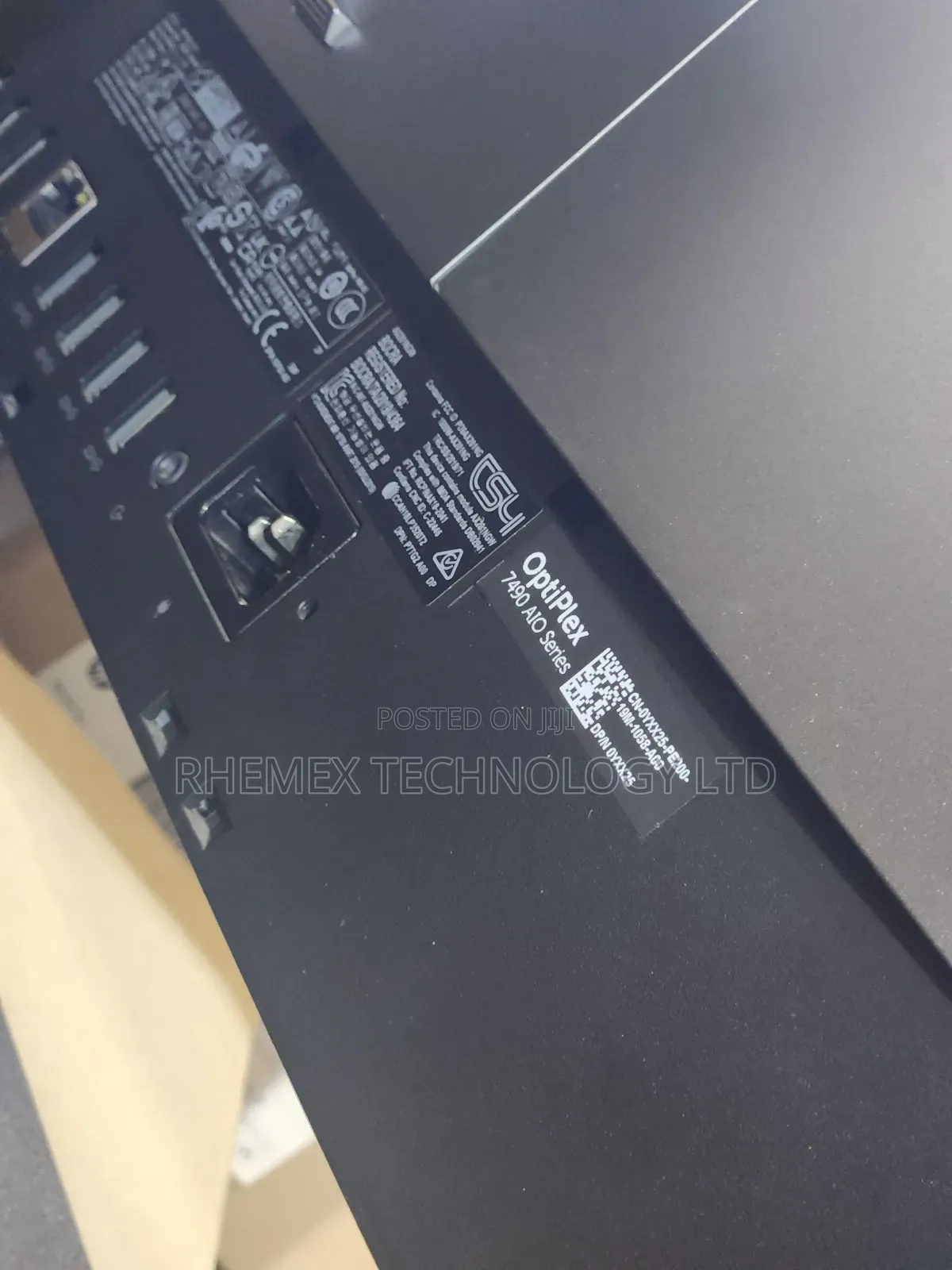 New Desktop Computer Dell OptiPlex 7460 16GB Intel Core i7 SSD 512GB