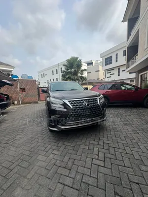 Lexus GX 460 Luxury 2016 Brown