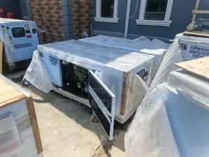 Power Station Generator 15kva Diesel Perkins Type
