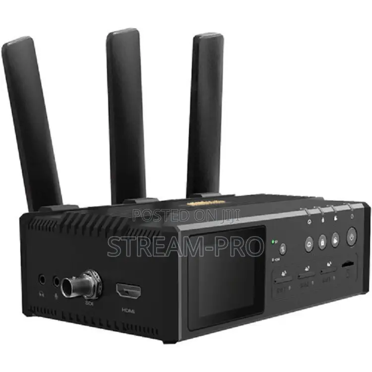 Mine Media Q8 4g Live Streaming Bonding Video Encoder