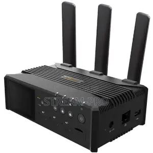 Mine Media Q8 4g Live Streaming Bonding Video Encoder