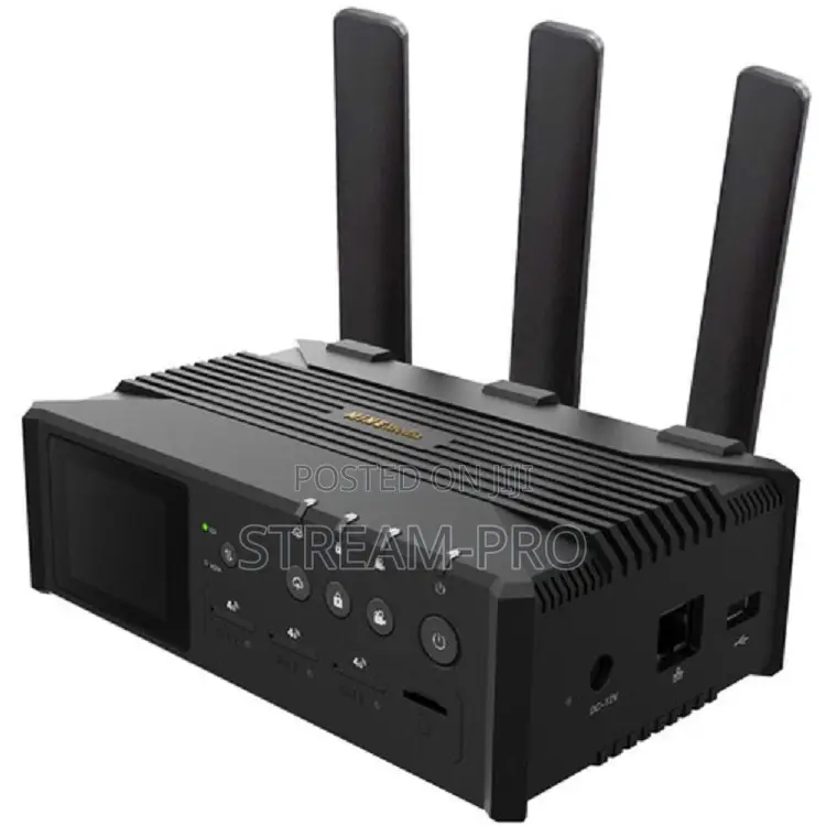 Mine Media Q8 4g Live Streaming Bonding Video Encoder