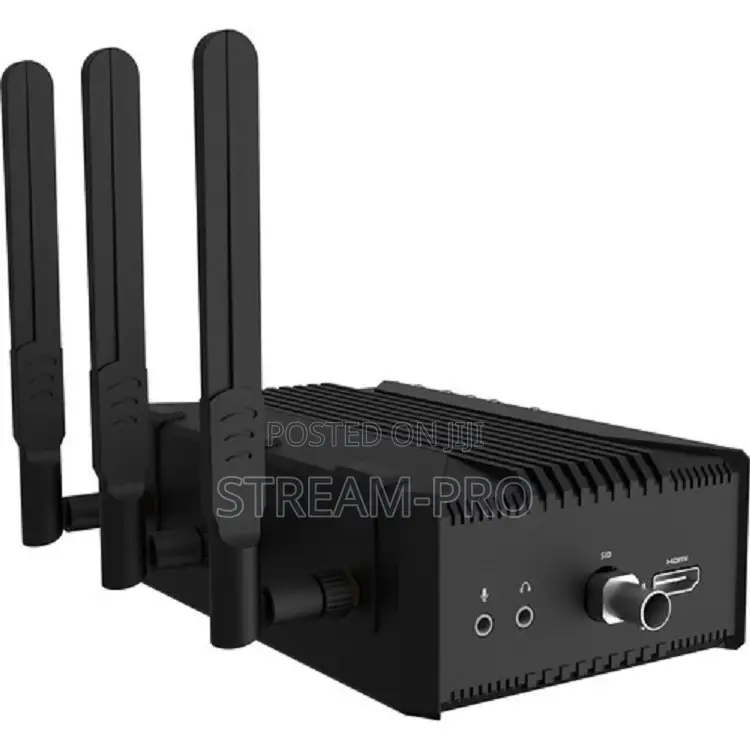 Mine Media Q8 4g Live Streaming Bonding Video Encoder