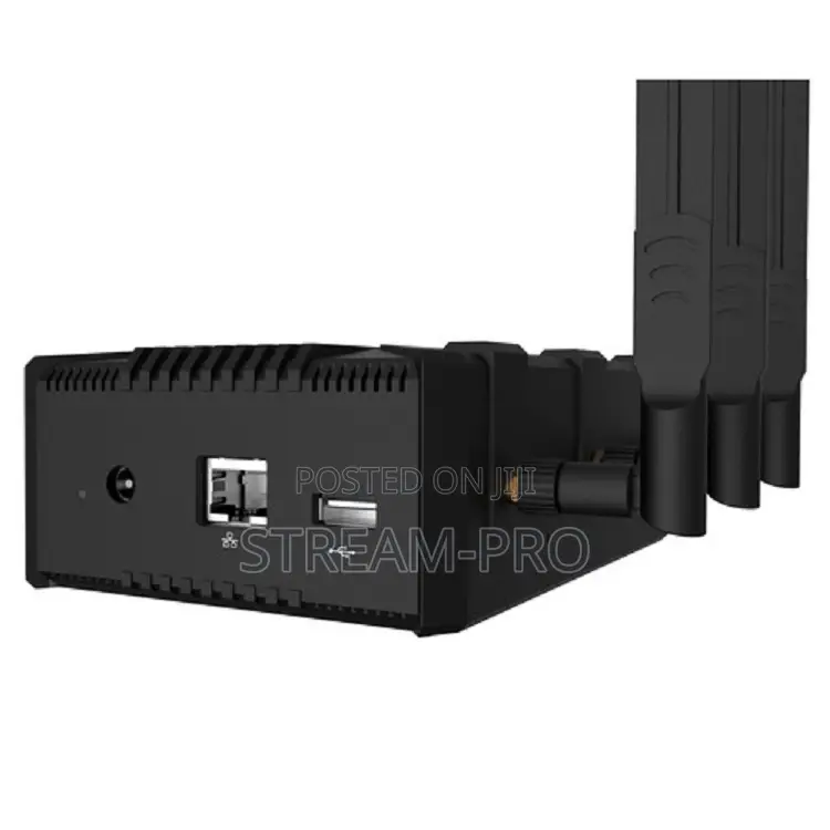 Mine Media Q8 4g Live Streaming Bonding Video Encoder