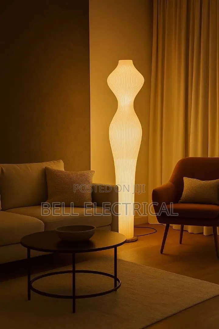 Modern Minimalist Led Floor Lamp