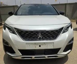 Peugeot 3008 2021 White
