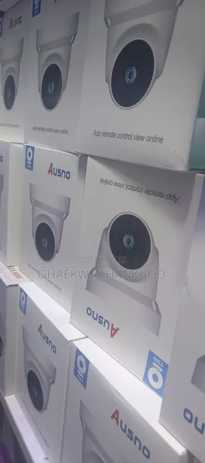 Wifi CCTV Indoor V380app Camera