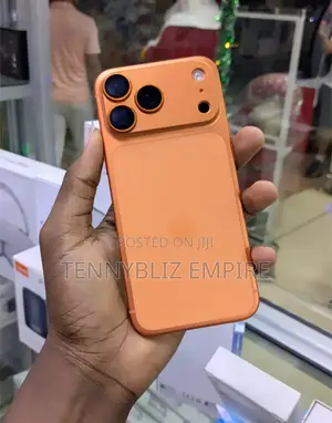 Apple iPhone 17 Pro Max 256 GB Orange