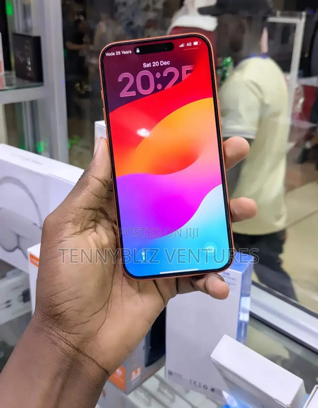 Apple iPhone 17 Pro Max 256 GB Orange