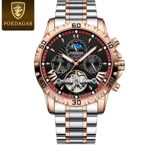 Poedagar Automatic Chain Watch