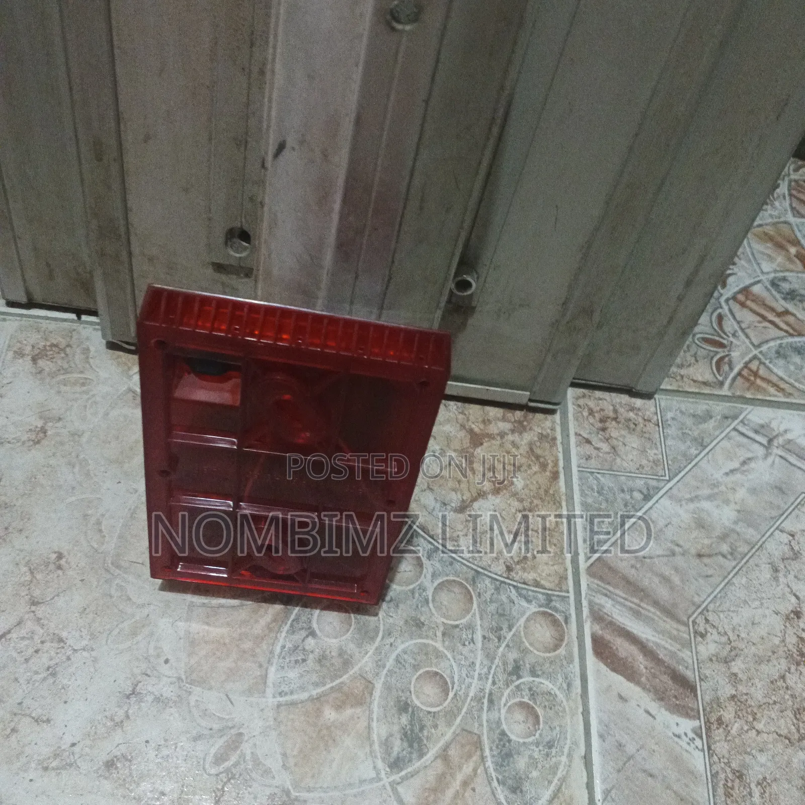 Solar Alarm Lamp and Wall Lamp Remote Control