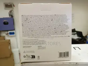 Original Logitech 960 Usb Headset