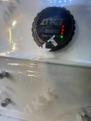 Solar Akt Light 500watts D2