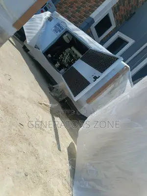Utility Backup Generator 15kva Perkins Diesel Power