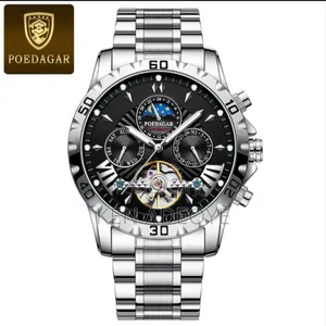 Poedagar Automatic Chain Watch