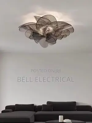 New Lamp Luxury Simple Chandelier