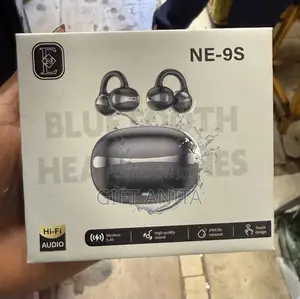 Clip Wireless Bluetooth Earbud