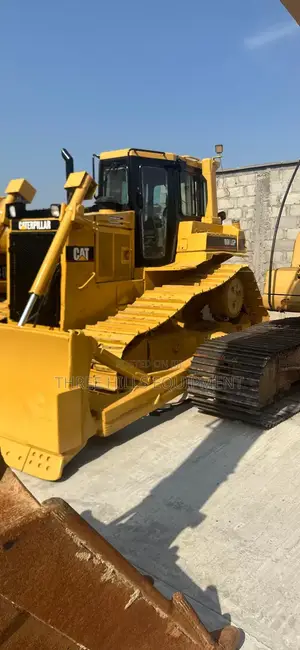 Blldozer D6h
