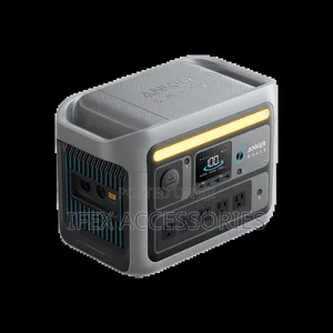 Anker Solix C800 Portable Power Station (1200w)