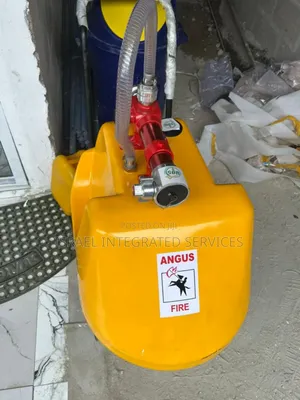 Mobile Foam Unit (Angus Fire )