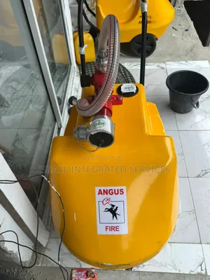 Mobile Foam Unit (Angus Fire )