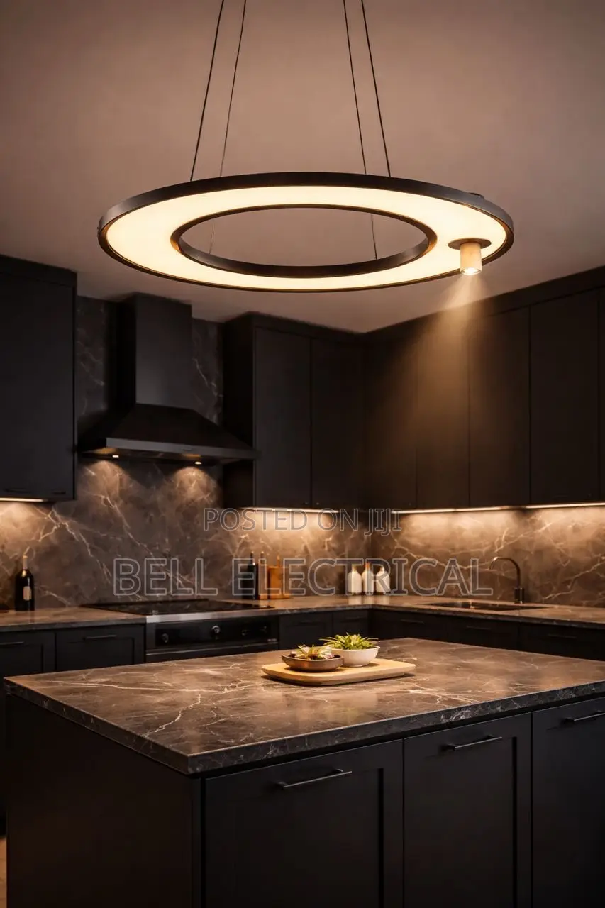 60cm Modern Led Pendant Light