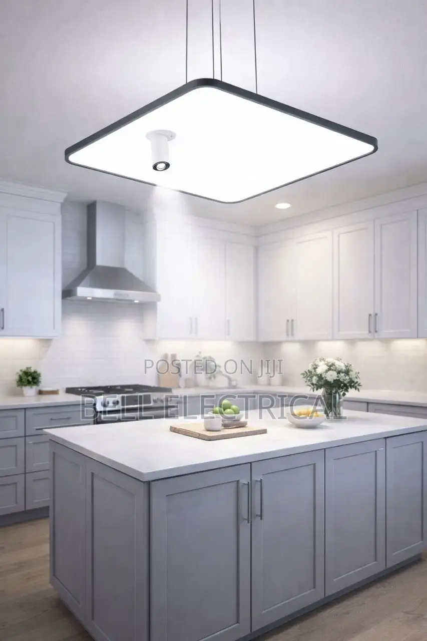 60cm Modern Led Pendant Light